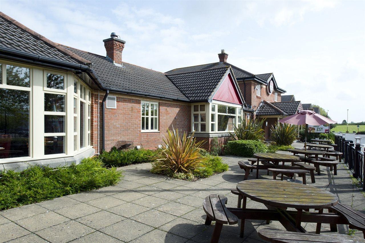 Premier Inn Bristol South Luaran gambar