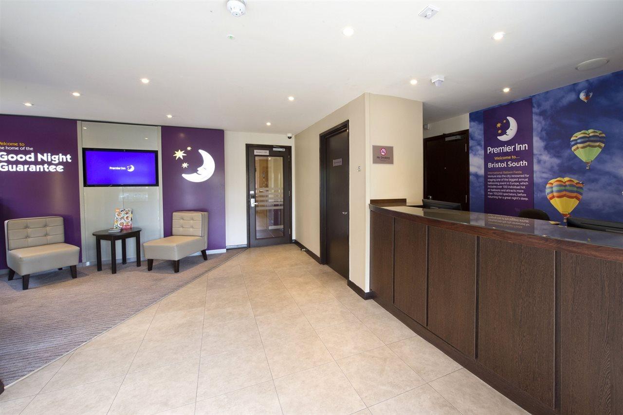 Premier Inn Bristol South Luaran gambar