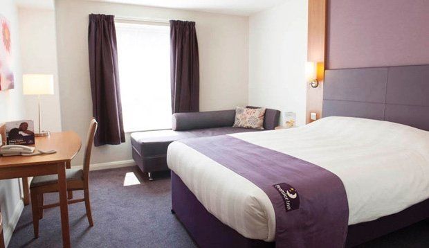 Premier Inn Bristol South Luaran gambar